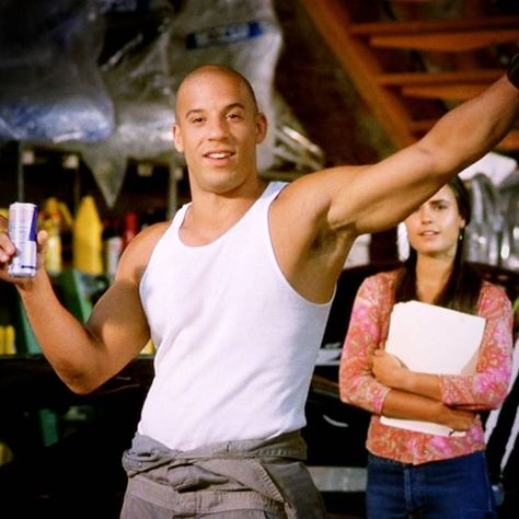 Movies � Vin Diesel on Instagram: “💯💝🐆” Vin Diesel, Instagram, Vin Diesel Young Age, Vin Diesel 90s, Young Vin Diesel, Fast And Furious, On Instagram, Quick Saves