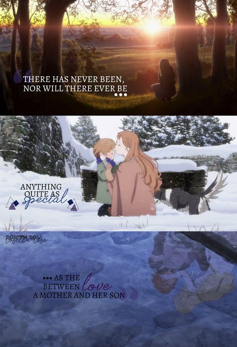• “There has never been, nor will there ever be, anything quite special as the love between a mother and her son...” • ———Anime: Maquia~ When The Promised Flower Blooms——— Maquia When The Promised Flower Blooms Wallpaper, Maquia Anime Wallpaper, Mother And Son Anime, Anime Maquia, Maquia Anime, Maquia: When The Promised Flower Blooms, Maquia When The Promised Flower Blooms, When The Promised Flower Blooms, Anime Love Quotes