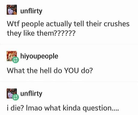 On crushes: Humour, Tumblr, Funny Love Tumblr Posts, Textposts Love, Crush Tumblr Posts, Tumblr Threads Funny, Tumblr Comments, Oc Tumblr Posts, Tumblr Text Posts Love