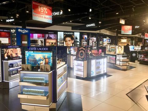 Perfume shop in Montreal Airport, Canada. Perfume duty free shop in Montreal Air #Sponsored , #sponsored, #SPONSORED, #shop, #Airport, #free, #Montreal Editorial, Montreal, Editorial Photography, Montreal Airport, Duty Free Shop, Perfume Shop, Video Card, Image Photography, Free Shopping