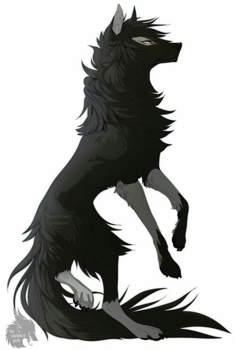 Anime wolfs Cool Wolf Drawings, Pet Anime, Big Artwork, Anime Wolf Drawing, Wolf Artwork, Fantasy Wolf, Canine Art, Wolf Drawing, Animale Rare