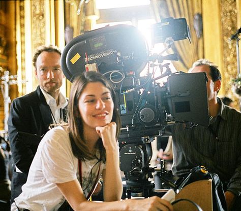 Sofia Coppola, Marie Antoinette, Sofia, Film