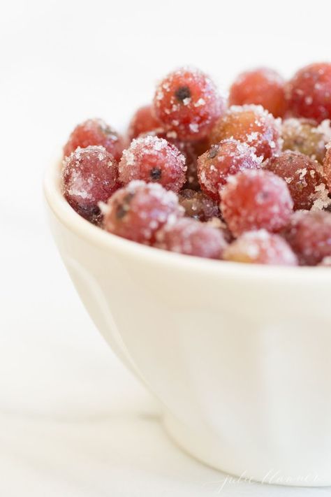 Easy Summer Snacks, Book Club Snacks, Book Club Food, Frozen Grapes, Julie Blanner, Healthy Appetizer Recipes, Light Snacks, Summer Snacks, Favorite Appetizers