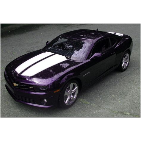 Purple Camaro... Love this!! Chevy Girl, 2010 Camaro, Purple Car, Pt Cruiser, Tom Kaulitz, Camaro Ss, Chevy Camaro, Car Painting