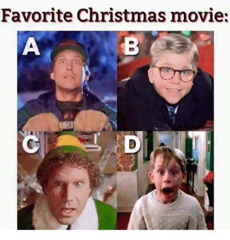 Christmas Movies: 10 Memes That Are Too ... Itworks Distributor, Facebook Group Games, Facebook Party Games, Fb Games, Interactive Facebook Posts, Facebook Engagement Posts, Classic Christmas Movies, Engagement Posts, Facebook Engagement