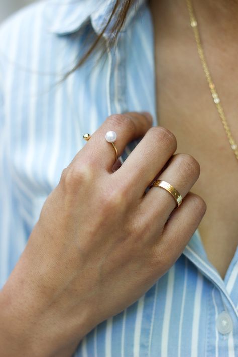 the everygirl x kjw. | Lows to Luxe Black Sapphire Jewelry, Amethyst Wedding Band, Bracelet Cartier, Cartier Love Ring, The Bling Ring, Diamond Signet Ring, Gold Diamond Wedding Band, Sapphire Color, Cartier Love