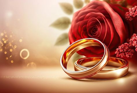 Engagement Rings Background, Engagement Flyer Design, Engagement Banner Design, Wedding Flyer Background, Wedding Flyer Design Background, Wedding Poster Design Ideas, Engagement Poster Design, Ring Background Wallpaper, Red Wedding Background