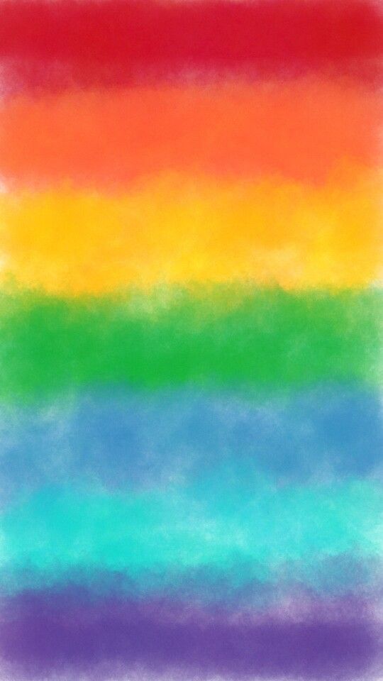 an abstract rainbow background with different colors