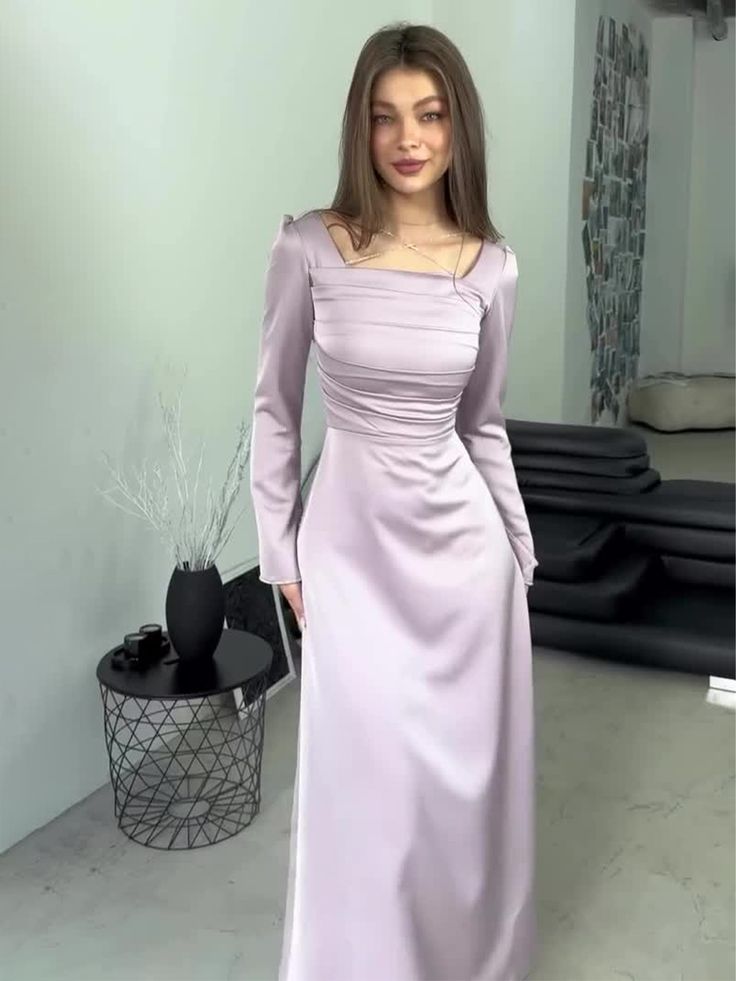 ✅ [Sponsored] discount rate 58.0%,  price USD 10,  Recent Sales 44,  Eid Muslim Party Dress Satin Abaya for Women Slim Fit Lace-up Jalabiya Ramadan Long Dresses Woman Diamond Caftan Vestidos Largos Modest Prom Dresses Ball Gown, Long Skirt Short Top, Modest Fashion Skirts, Prom Modest Dresses, Satin Full Sleeve Dress, Graduation Dress With Sleeves, Dress For Graduation Party, Elegant Satin Dresses, Bow On Dress