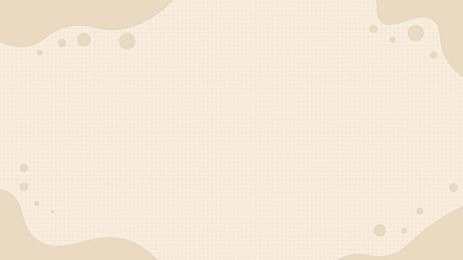 an abstract beige background with circles and dots in the shape of a map or state
