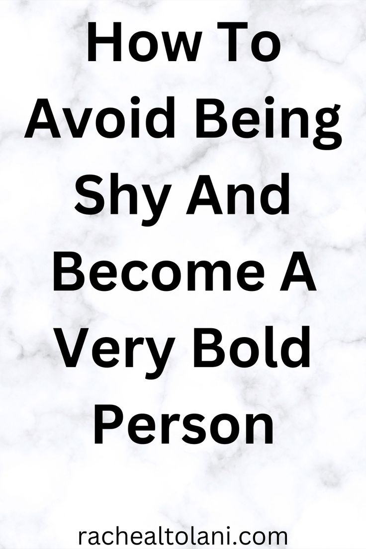 How to avoid being shy and become a very bold person. How To Be Bold Tips, How To Become A Extrovert, How To Become More Extroverted, How To Get Better At Talking To People, How Not To Be Shy, How To Talk To People Confidently, How To Become Extrovert, How To Be Extroverted, How To Be Bold And Confident