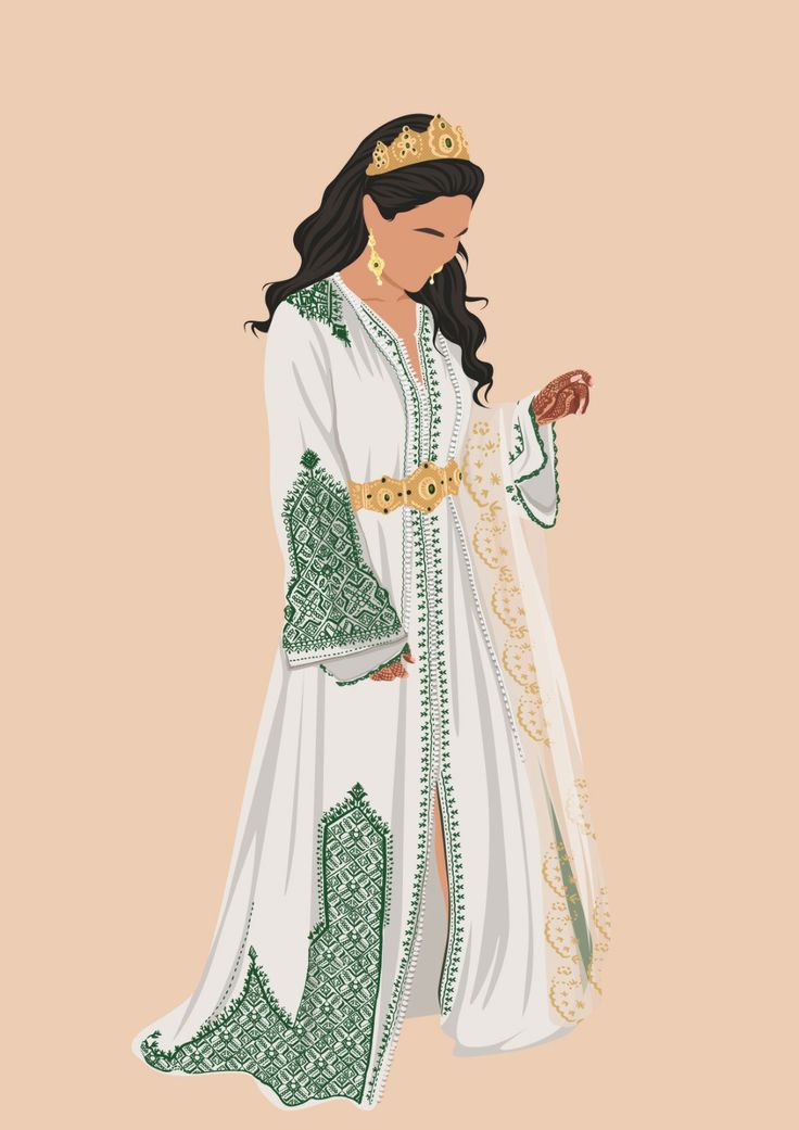 Faceless female illustration Henna Illustration Art, Sister Wedding Dress Indian, Moroccan Illustration, Flamenco Wedding Dress, Henna Illustration, Bride Illustration, Bride Cartoon, Faceless Illustration, حفل توديع العزوبية