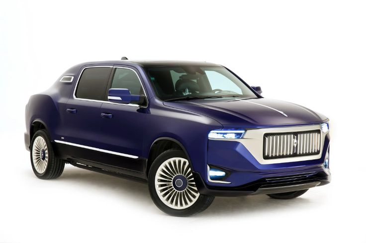 a blue suv is shown on a white background