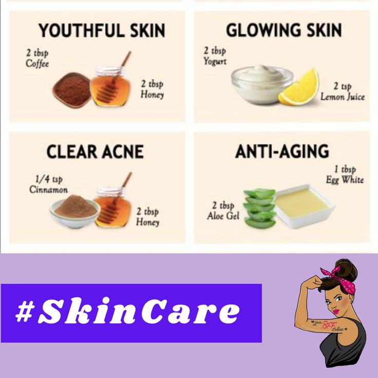 an image of skin care for women with the words skin care written in different languages