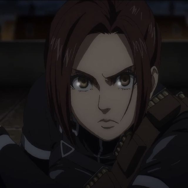 sasha braus aot aesthetic icon season 4 Sasha Braus, Attack On Titan Aesthetic, Aot Characters, Titans Anime, Attack On Titan Season, Anime Wall Art, Eren Jaeger, Levi Ackerman, Attack On Titan Anime