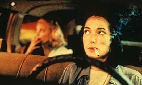 Winona Ryder in Night on Earth Film Scenes, Winona Ryder, Film