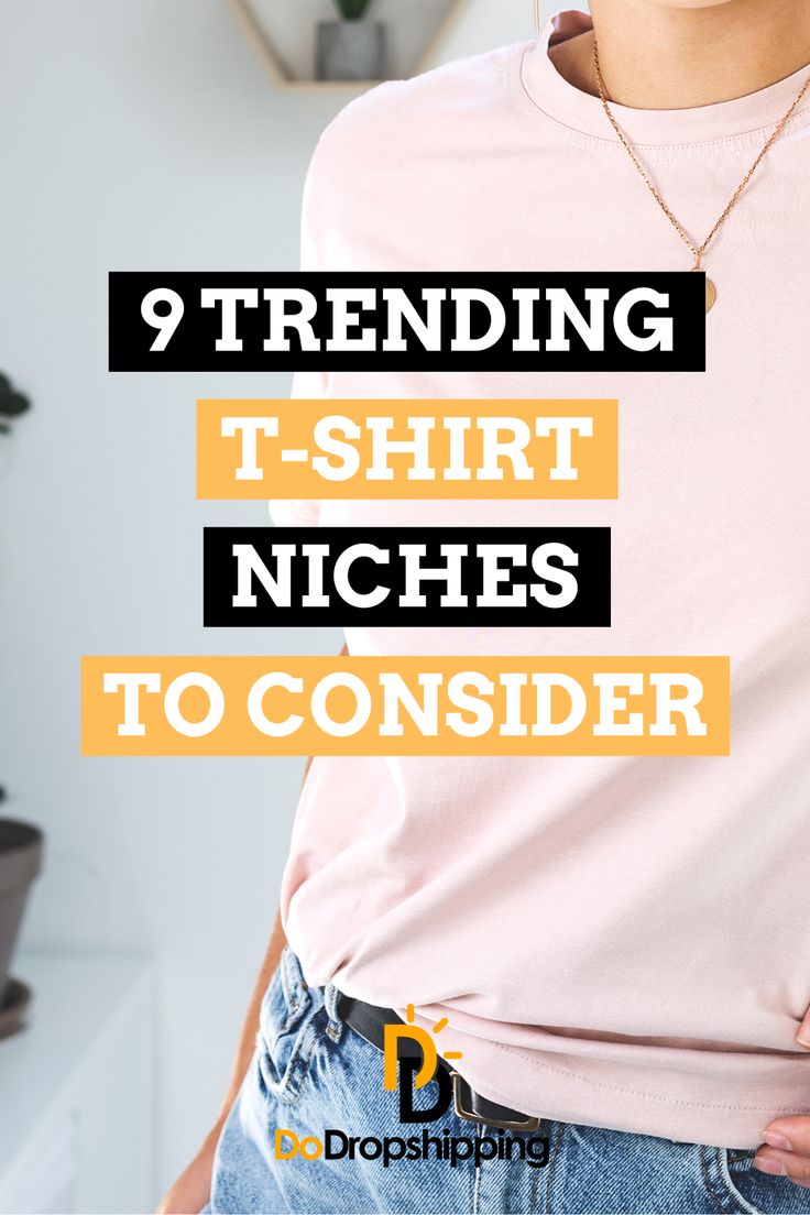 Do you wonder what's trending in the t-shirt world? If so, check out this article for 9 t-shirt niches that are rising in popularity right now! Click the Pin to learn more! Popular Cricut Shirts, Most Popular T Shirt Designs, Popular T Shirt Design Ideas, Viral Tshirt Design, Most Popular Tshirt Designs, How To Create Designs For Tshirts, T Shirt Niche Ideas, New Tshirt Design Ideas, Tee Shirt Business Ideas