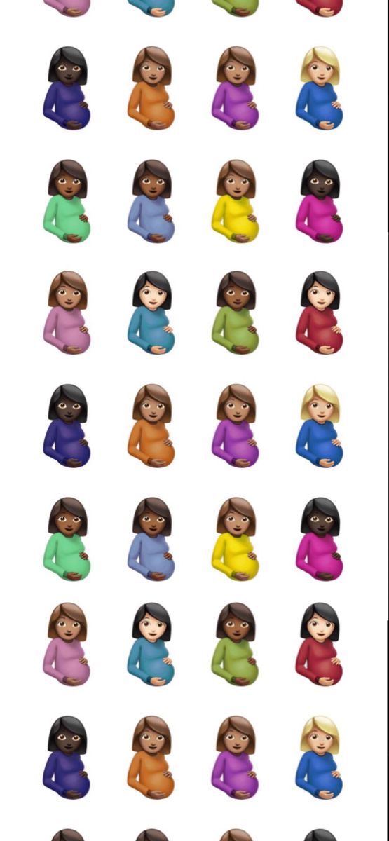 an image of people with different expressions on their faces and bodys, all in different colors