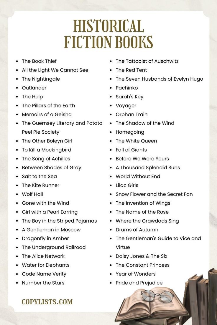 a list of historical fictions books. The link will lead you to a readable list. The Light We Cannot See, Book Recommendations Fiction, Fiction Books Worth Reading, Genre Of Books, Book Thief, Book Reading Journal, The Nightingale, Book Genre, The Book Thief