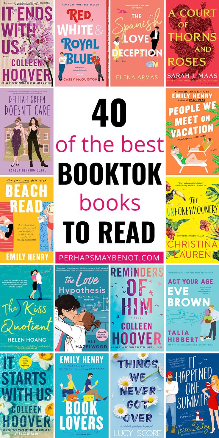 the best books to read for kids in their 20s's and older years, with text that reads 40 of the best books to read