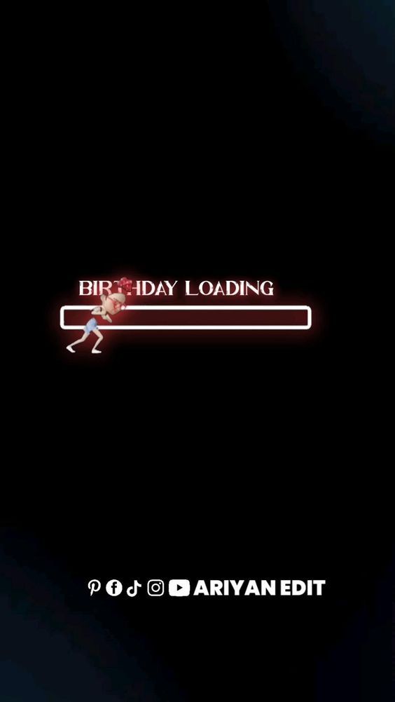 an advertisement with the words bird day loading on it's screen and a man holding a baseball bat in his hand