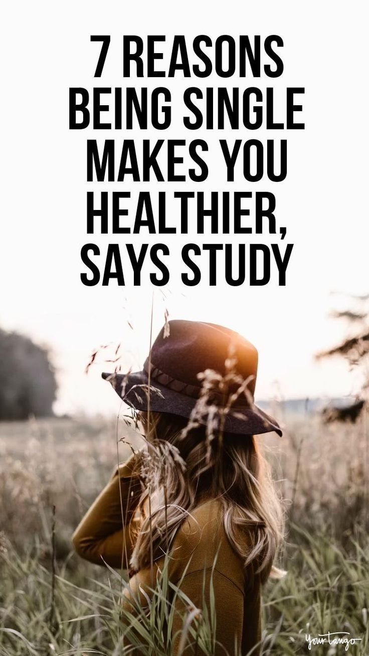 Don't believe the hype: being single is way better than being in a relationship, at least from a scientific point of view. Being Single, Benefits Of Being Single, Staying Single, Being In A Relationship, Health Psychology, Money Problems, Single People, We Get Married, Dating Coach