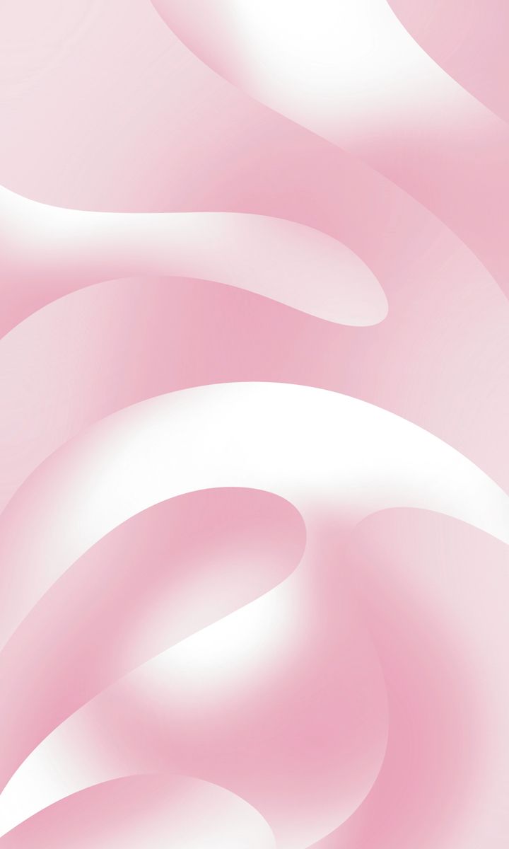 an abstract pink and white background with curves