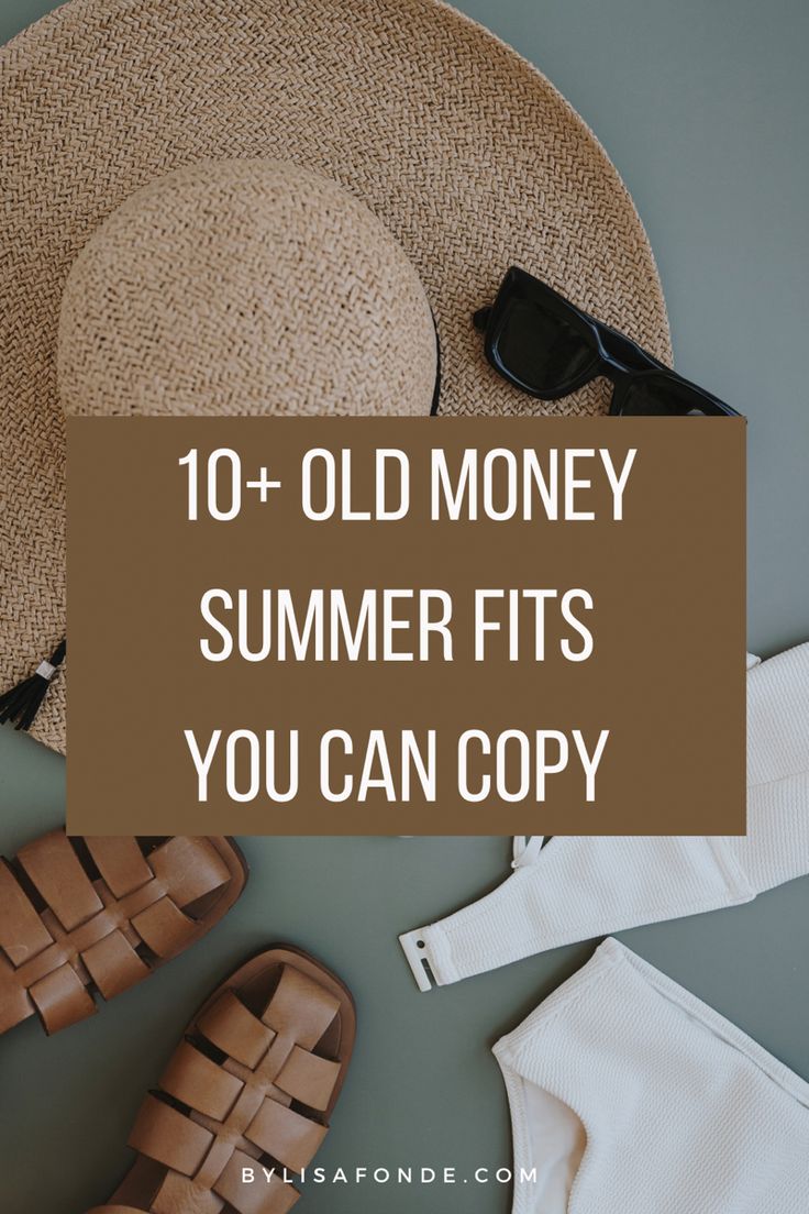 10+ Old Money summer fits you can copy to look expensive and classy on a budget. The Best old money summer outfit ideas for women + the ultimate guide on how to dress old money in summer without going broke. Old money aesthetic outfits you'll love. Old money beach essentials. Old Money Beach Outfit Aesthetic, Old Money Hat Outfit, Expensive Summer Looks, Classy Summer Outfits Shorts, Marthas Vinyard Outfits, Summer Expensive Outfits, Summer Outfits 2023 Old Money, Expensive Looking Outfits Classy Summer, Brunch Style Outfits Summer