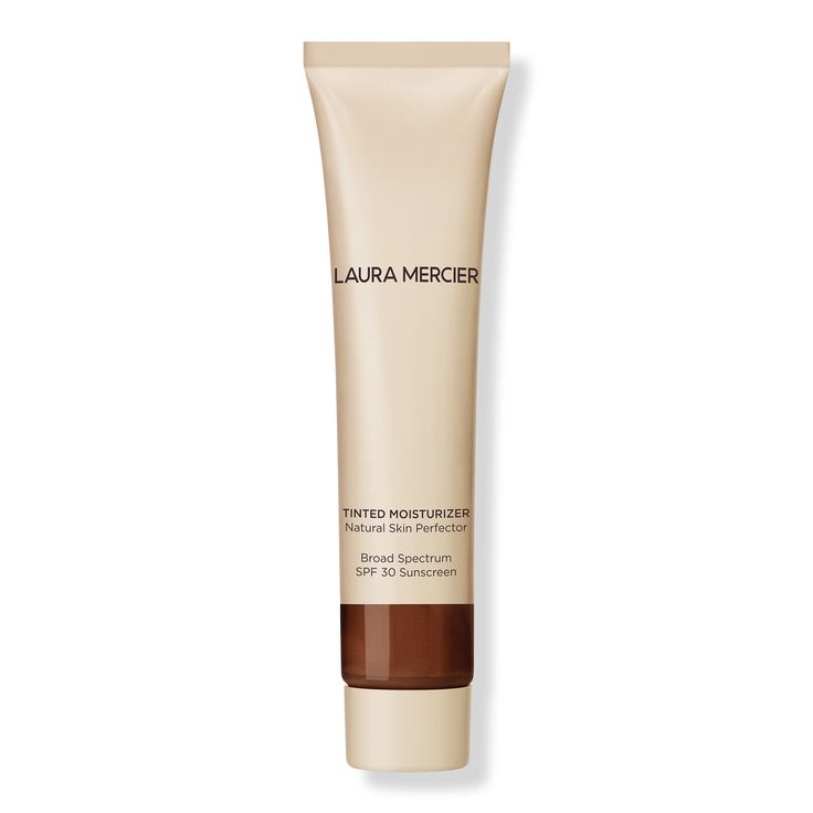 Mini Tinted Moisturizer Natural Skin Perfector Broad Spectrum SPF 30 - BenefitsThe perfect blend of skincare & makeup improves your skin over time with a hydrating complex made up of Macadamia & Kukui seed oils that helps increase the skin's moisture levels long-term for 24 hours of hydration, while reducing the signs of visibly dry skinLightweight formula, infused with Tamarind seed extract, helps skin retain moisture to prevent water evaporation, for long lasting hydrationBroad Spectrum SPF 30 Laura Mercier, Amigurumi Patterns, Laura Mercier Tinted Moisturizer, Pele Natural, Natural Moisturizer, Makeup Sponge, Flawless Makeup, Tinted Moisturizer, Healthy Glow