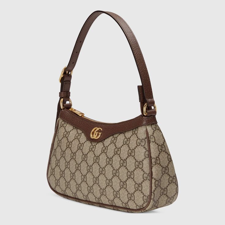 Gucci Handbags, Gucci Ophidia Bag, Tas Gucci, Sacs Design, Fancy Bags, Bags Designer Fashion, Pretty Bags, Coach Bag, Small Handbags