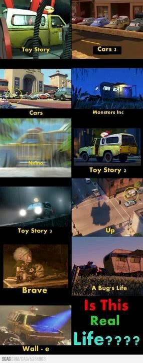 there are many different cars and trucks in this video game, which one is for real life?