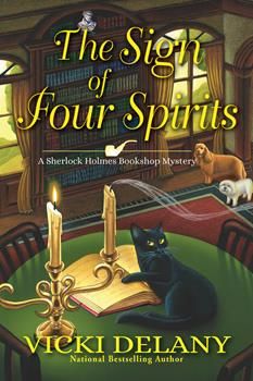 the sign of four sprits by vickidelanyy, national reading award winner