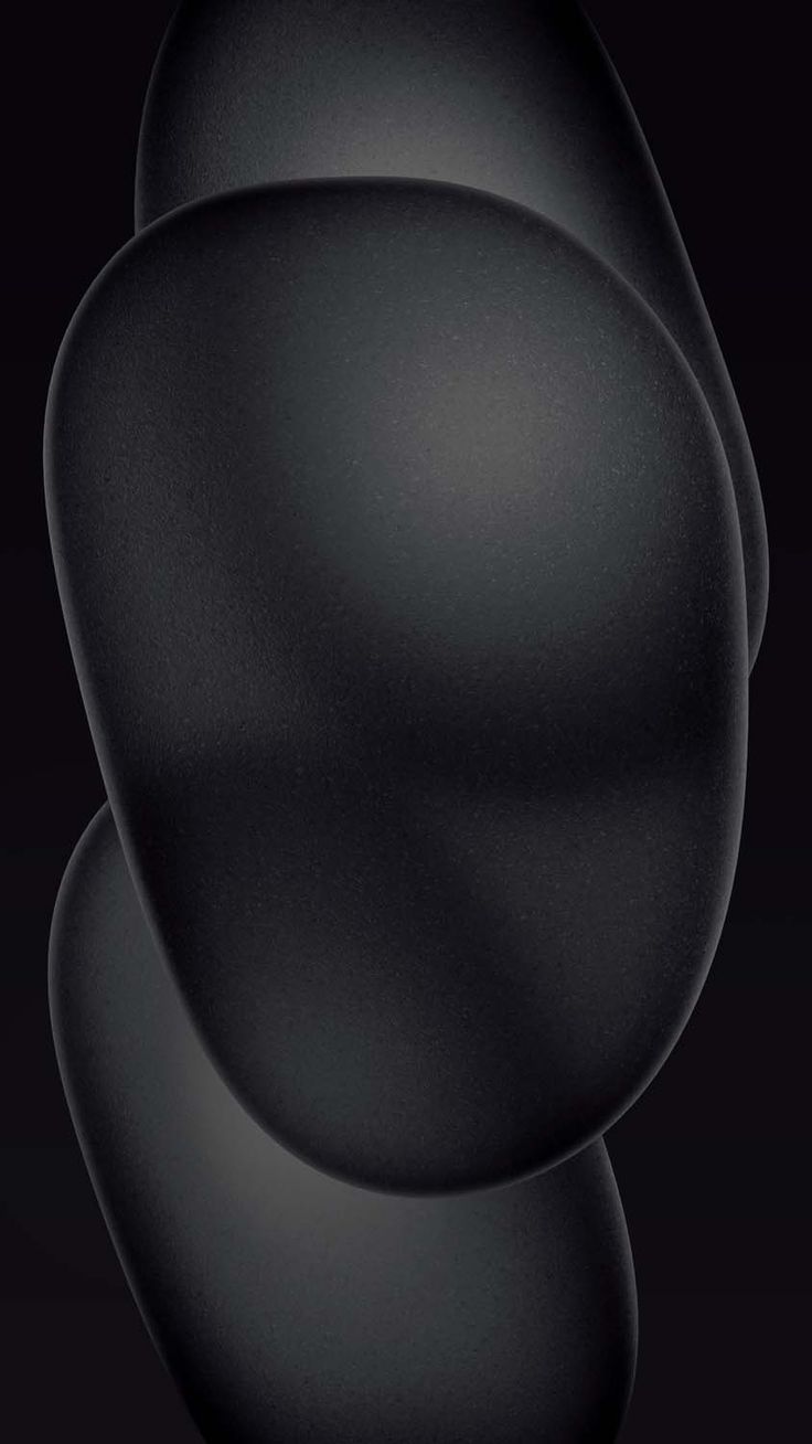 an abstract black background with curves