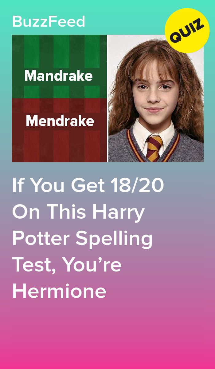 a girl with long hair and a tie on her head is featured in the harry potter quiz