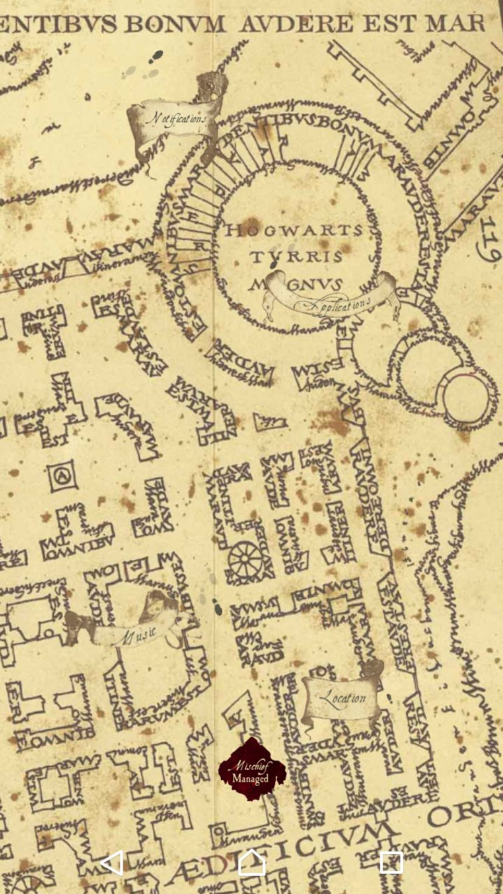 an old map with some writing on it