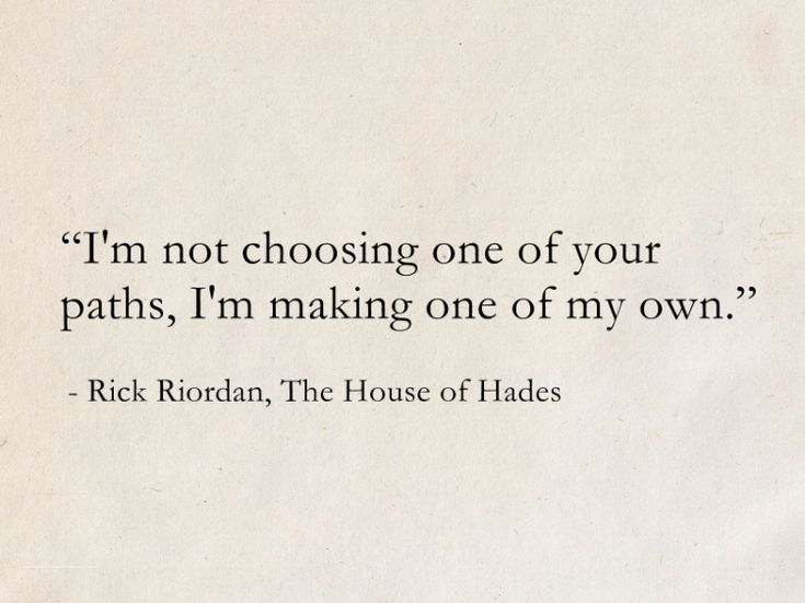 a piece of paper with an image of a horse on it's back and the words i'm not choosing one of your paths, i'm making one of my own