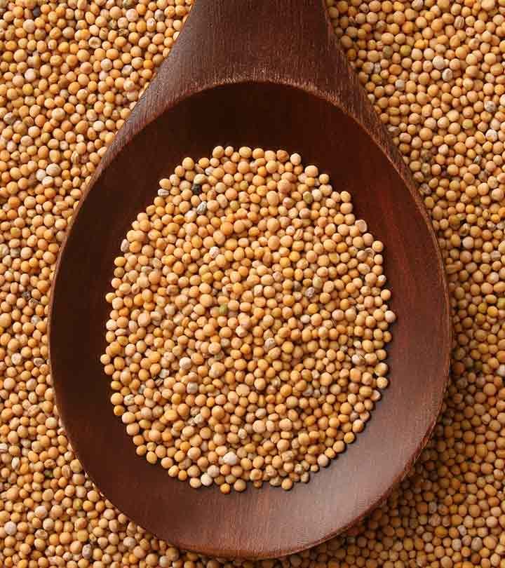 Mustard seed is an extremely nutritious & well known herb but it's often taken for granted. Find 10 best benefits of mustard seeds that you must know about Mustard Seed Benefits, Benefits Of Mustard, Raisins Benefits, Mustard Seed Oil, Honey And Warm Water, Yogurt Benefits, Lemon Peels, Mustard Chicken Recipes, Aesthetic Health