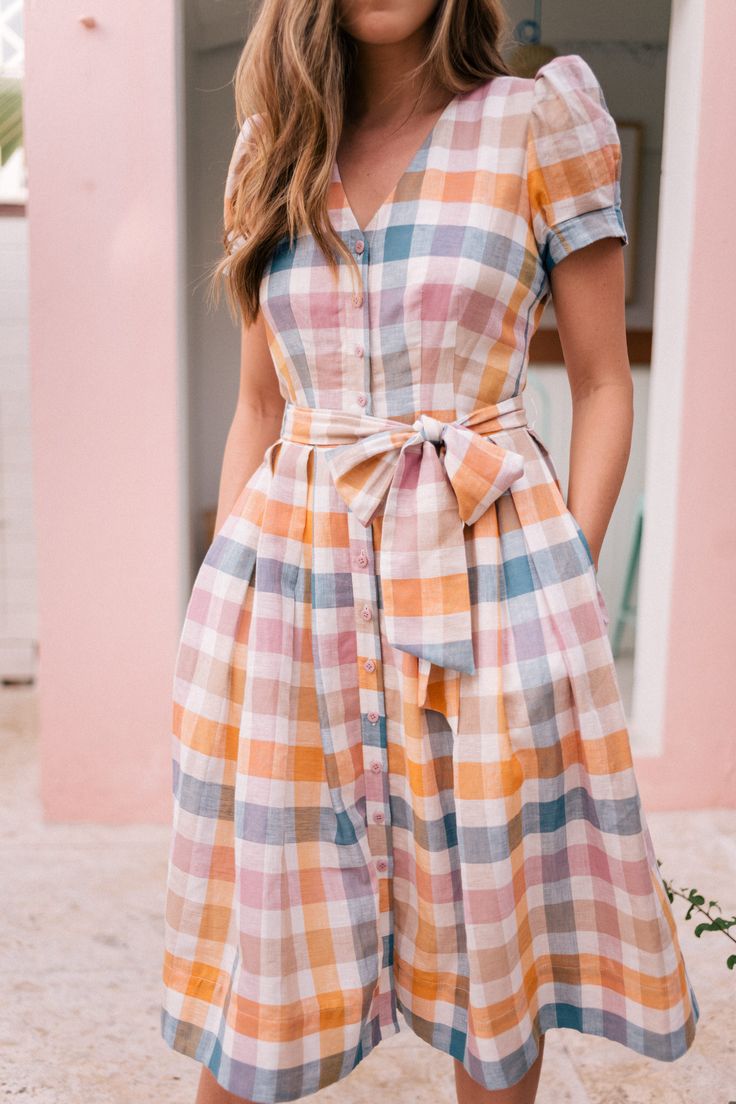 They Are Here! Shop Our February Dresses Now | Gal Meets Glam February Dresses, Simple Frocks, Casual Frocks, Frock For Women, Jumpsuit Chic, Frock Design, Mode Inspiration, Trending Dresses, Modest Dresses