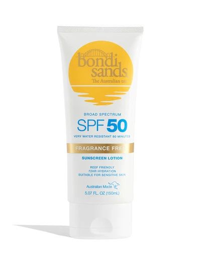 Sunscreen, Coconut Scent, Coconuts Beach, Bondi Sands, Body Sunscreen, Sunscreen Lotion, Spf 50, Toothpaste, Lotion