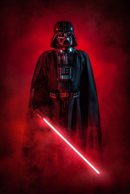 Darth Vader | Darth Vader - Star Wars. Cosplay at Aniventure… | Flickr Star Wars Printables, Anakin Vader, Darth Vader Star Wars, Louise Brealey, Star Wars Painting, Star Wars Character, Star Wars Background, Star Wars Sith, Dark Vador