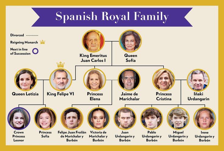 Spain Royal Family, Spanish Monarchy, European Royal Family Tree, Royal Family Tree, All About Spain, Royal Family Of Greece, Family Divorce, Queen Sofía Of Spain, Random Knowledge