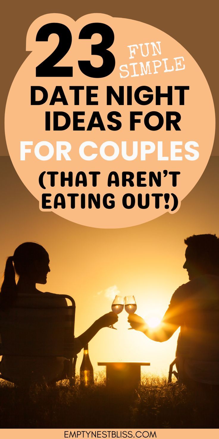 fun and simple date night ideas for married couples Date Night Ideas To Reconnect, Small Town Date Night Ideas, Married Couple Date Night Ideas, Adult Date Night Ideas, Stay In Date Night Ideas, Date Ideas For Parents, Date Night Ideas Cheap, Date Night In Ideas, Date Ideas For Married Couples