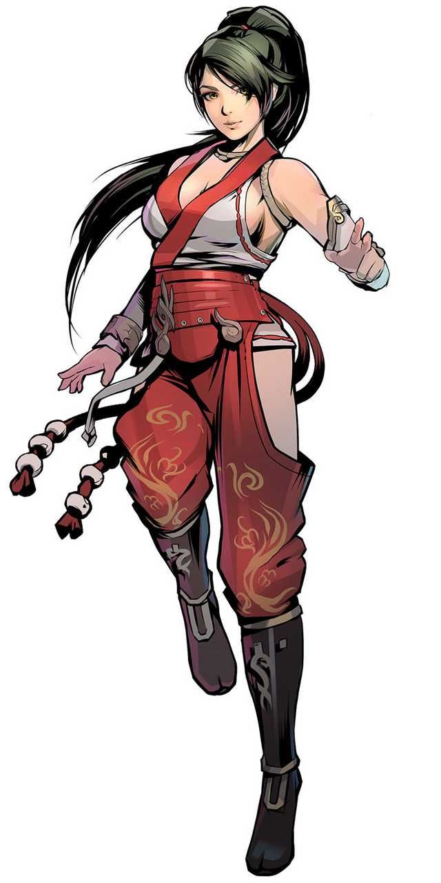 Imgur Post - Imgur Nicki Larson, Guerriero Samurai, Snk King Of Fighters, Female Ninja, Ninja Gaiden, Ninja Girl, Ninja Art, Karakter Disney, Anime Ninja