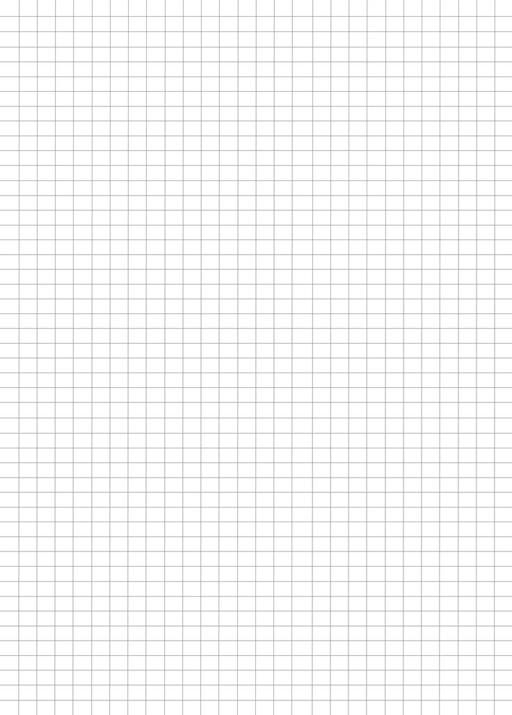 a graph paper with lines drawn on it