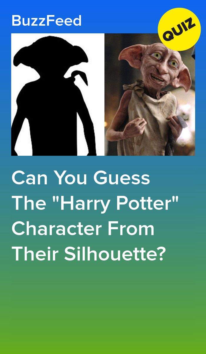 an image of the character from harry potter and text that reads can you guess?