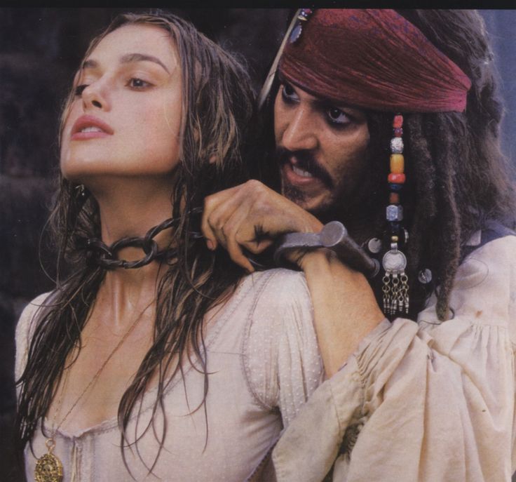 Elisabeth Swan, Kaptan Jack Sparrow, Elizabeth Swann, Jhonny Deep, Keira Knightly, Johny Depp, Sweeney Todd, Captain Jack Sparrow, Pirate Life