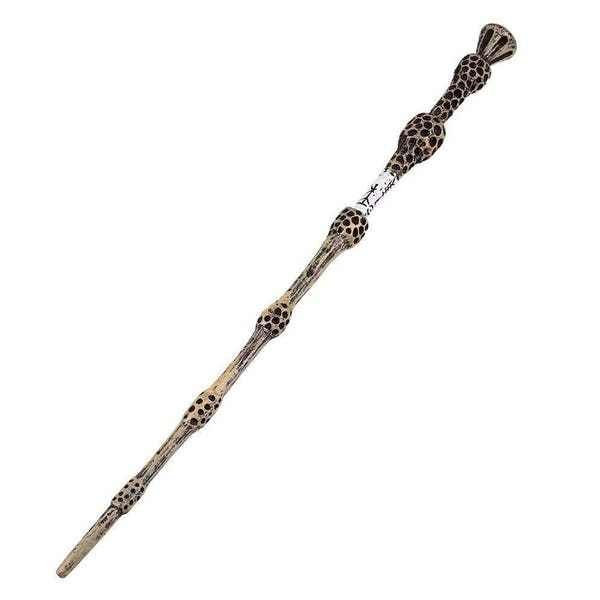 Dumbledore's Wand (aka the... is listed (or ranked) 3 on the list What Every Wand in Harry Potter Looks Like Harry Potter Jacket, Harry Potter Elder Wand, Dumbledore Wand, Hermiones Wand, Professor Dumbledore, The Elder Wand, Harry Potter Orlando, Harry Potter Wands, Elder Wand