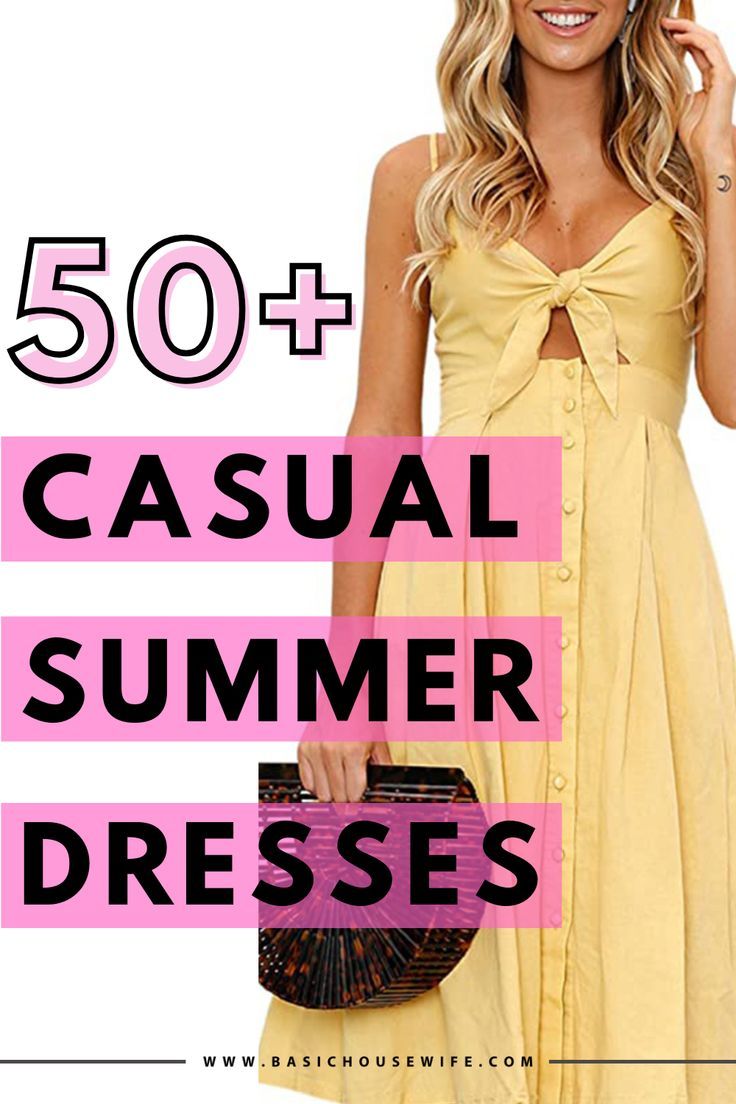 I'm obsessed with all of these casual summer dresses on Amazon! I have been looking for cute sundresses for summer and this list of summer dresses under $50 is perfection! Women’s Summer Dresses, Casual Summer Dresses 2023, Day Dresses Casual Summer, Sun Dresses For Summer, Sun Dresses Casual, Womens Sundresses, Italy Wardrobe, Summer Vacation Dresses, Casual Dresses For Summer