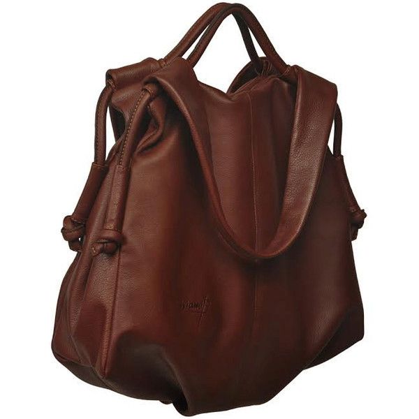 Leather slouchy Handbag,shoulder bag,everyday bag, named Femme Fatale... ($279) ❤ liked on Polyvore featuring bags, handbags, shoulder bags, brown leather purse, handbags shoulder bags, hand bags, leather man bags and genuine leather shoulder bag Wardrobe Architect, Handmade Leather Backpack, My Style Bags, Chique Outfits, Bag Names, Soft Leather Handbags, Soft Leather Bag, Large Leather Tote Bag, Brown Leather Handbags