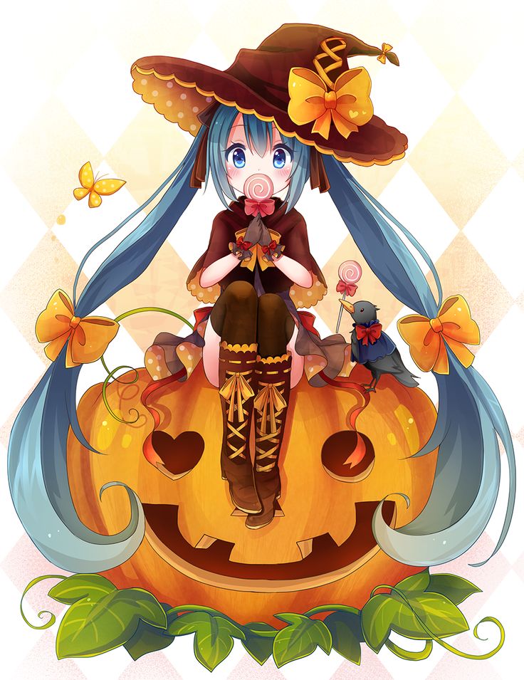 Hatsune Miku, Halloween Miku, Happy Halloween Quotes, Happy Halloween Funny, Salt Bae, Happy Halloween Pictures, Miku Vocaloid, Feliz Halloween, Anime Halloween